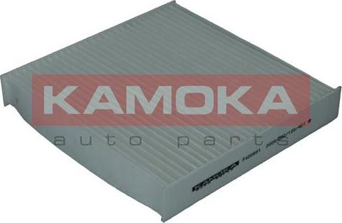 Kamoka F420601 - Filter kabine www.molydon.hr