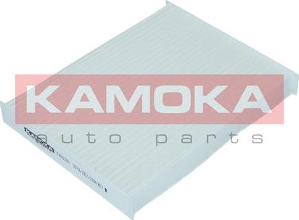 Kamoka F420201 - Filter kabine www.molydon.hr