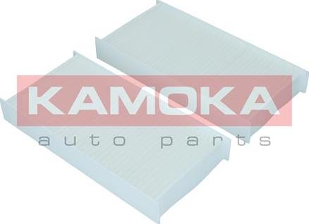 Kamoka F421401 - Filter kabine www.molydon.hr