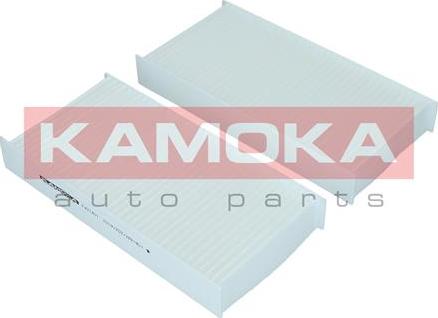 Kamoka F421401 - Filter kabine www.molydon.hr