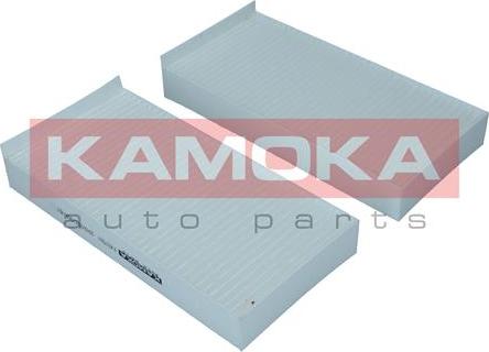 Kamoka F421501 - Filter kabine www.molydon.hr