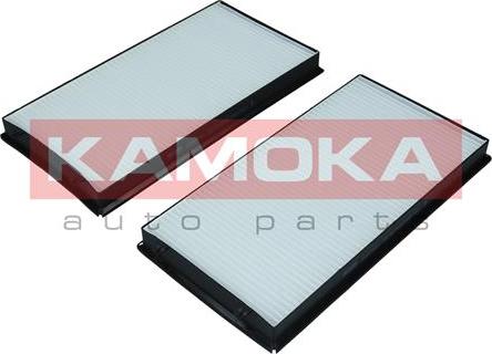 Kamoka F421001 - Filter kabine www.molydon.hr