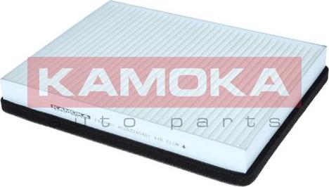 Kamoka F427601 - Filter kabine www.molydon.hr