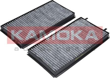 Kamoka F505601 - Filter kabine www.molydon.hr