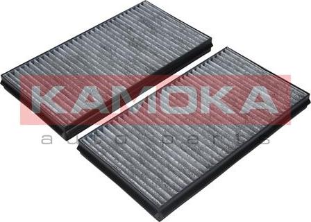 Kamoka F505301 - Filter kabine www.molydon.hr