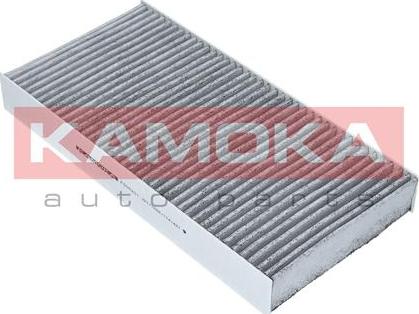 Kamoka F505201 - Filter kabine www.molydon.hr