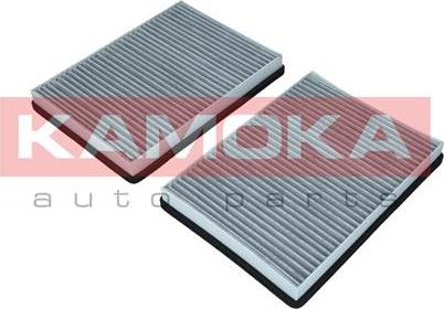 Kamoka F505701 - Filter kabine www.molydon.hr