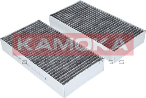 Kamoka F506201 - Filter kabine www.molydon.hr