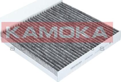 Kamoka F506701 - Filter kabine www.molydon.hr