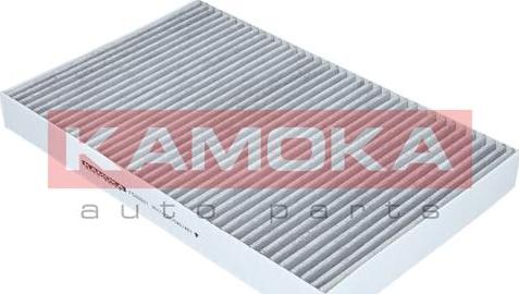 Kamoka F500801 - Filter kabine www.molydon.hr