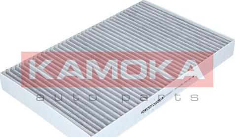 Kamoka F500801 - Filter kabine www.molydon.hr