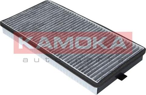 Kamoka F500701 - Filter kabine www.molydon.hr