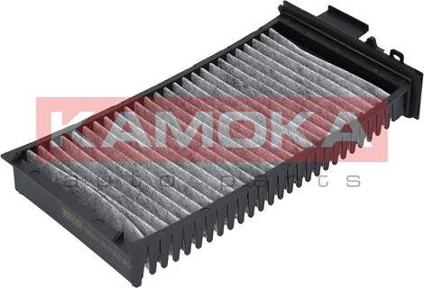 Kamoka F503501 - Filter kabine www.molydon.hr