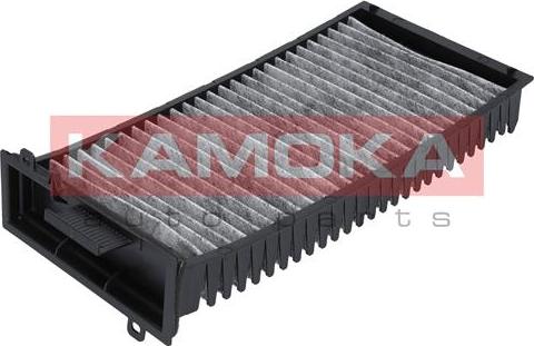 Kamoka F503501 - Filter kabine www.molydon.hr