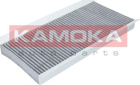 Kamoka F502901 - Filter kabine www.molydon.hr