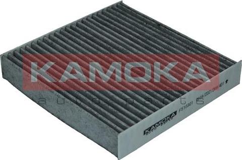 Kamoka F510301 - Filter kabine www.molydon.hr