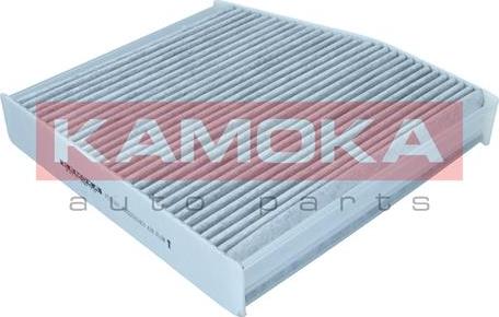 Kamoka F511201 - Filter kabine www.molydon.hr