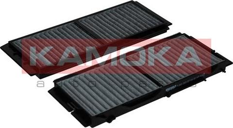 Kamoka F518301 - Filter kabine www.molydon.hr