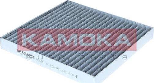 Kamoka F525101 - Filter kabine www.molydon.hr