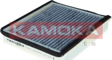 Kamoka F525201 - Filter kabine www.molydon.hr