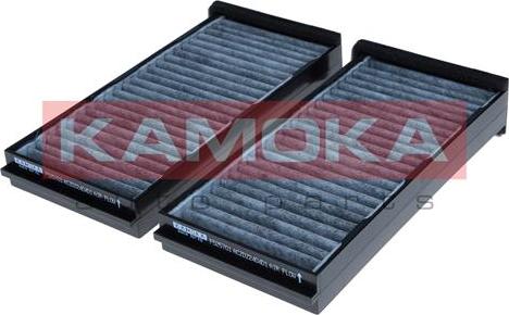 Kamoka F525701 - Filter kabine www.molydon.hr