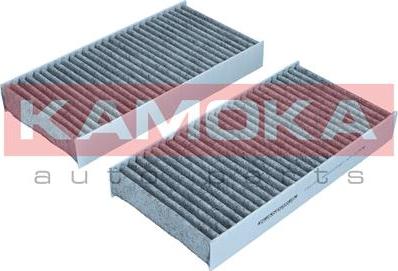 Kamoka F521501 - Filter kabine www.molydon.hr