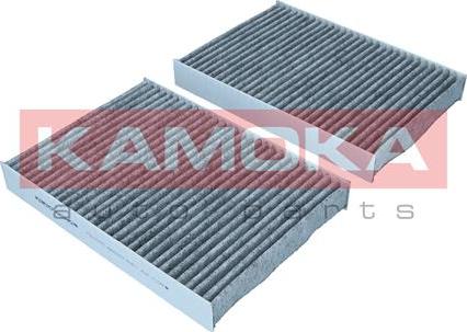 Kamoka F522201 - Filter kabine www.molydon.hr