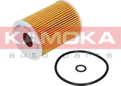 Kamoka F109201 - Filter za ulje www.molydon.hr