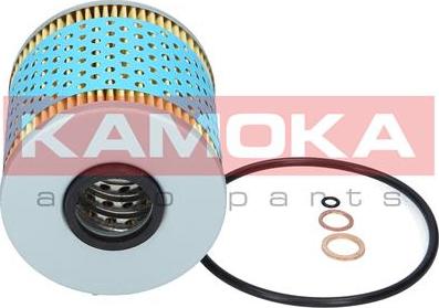 Kamoka F104901 - Filter za ulje www.molydon.hr