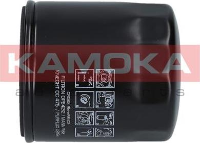 Kamoka F104001 - Filter za ulje www.molydon.hr