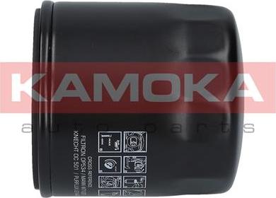 Kamoka F104801 - Filter za ulje www.molydon.hr