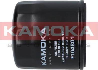 Kamoka F104801 - Filter za ulje www.molydon.hr