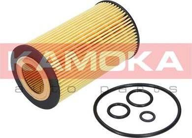 Kamoka F108001 - Filter za ulje www.molydon.hr