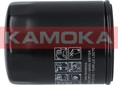 Kamoka F103901 - Filter za ulje www.molydon.hr