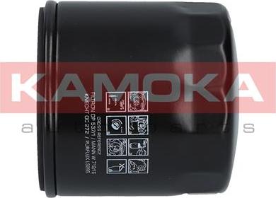 Kamoka F102901 - Filter za ulje www.molydon.hr