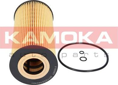 Kamoka F102601 - Filter za ulje www.molydon.hr