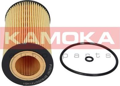 Kamoka F102101 - Filter za ulje www.molydon.hr