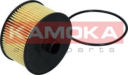 Kamoka F116501 - Filter za ulje www.molydon.hr