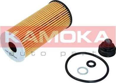 Kamoka F116101 - Filter za ulje www.molydon.hr