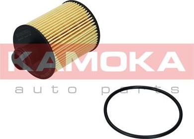 Kamoka F116801 - Filter za ulje www.molydon.hr