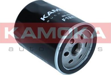 Kamoka F124701 - Filter za ulje www.molydon.hr