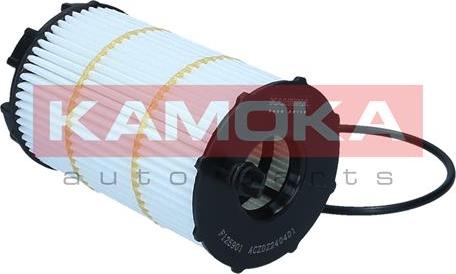 Kamoka F125901 - Filter za ulje www.molydon.hr