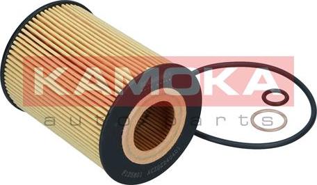 Kamoka F125801 - Filter za ulje www.molydon.hr