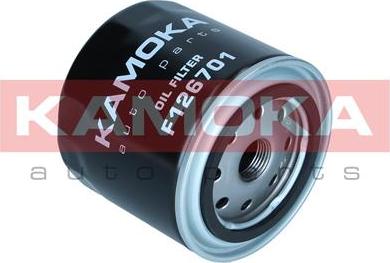 Kamoka F126701 - Filter za ulje www.molydon.hr