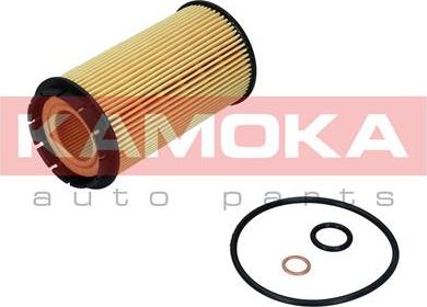 Kamoka F120401 - Filter za ulje www.molydon.hr