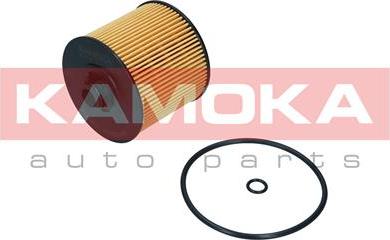 Kamoka F121801 - Filter za ulje www.molydon.hr