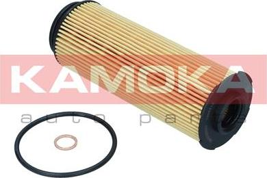 Kamoka F122001 - Filter za ulje www.molydon.hr