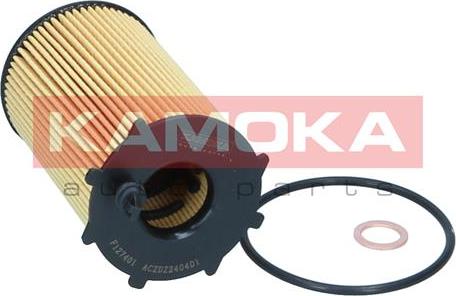 Kamoka F127401 - Filter za ulje www.molydon.hr