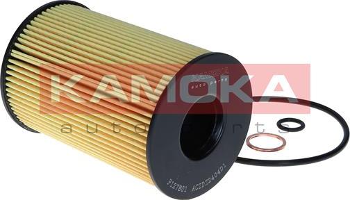 Kamoka F127801 - Filter za ulje www.molydon.hr