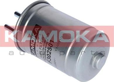 Kamoka F302501 - Filter za gorivo www.molydon.hr